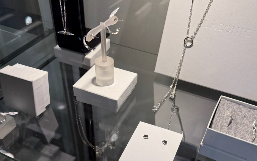 Laconic Set to Glow this Winter