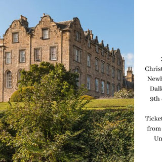 Christmas at Newbattle Abbey - laconicfinejewellery