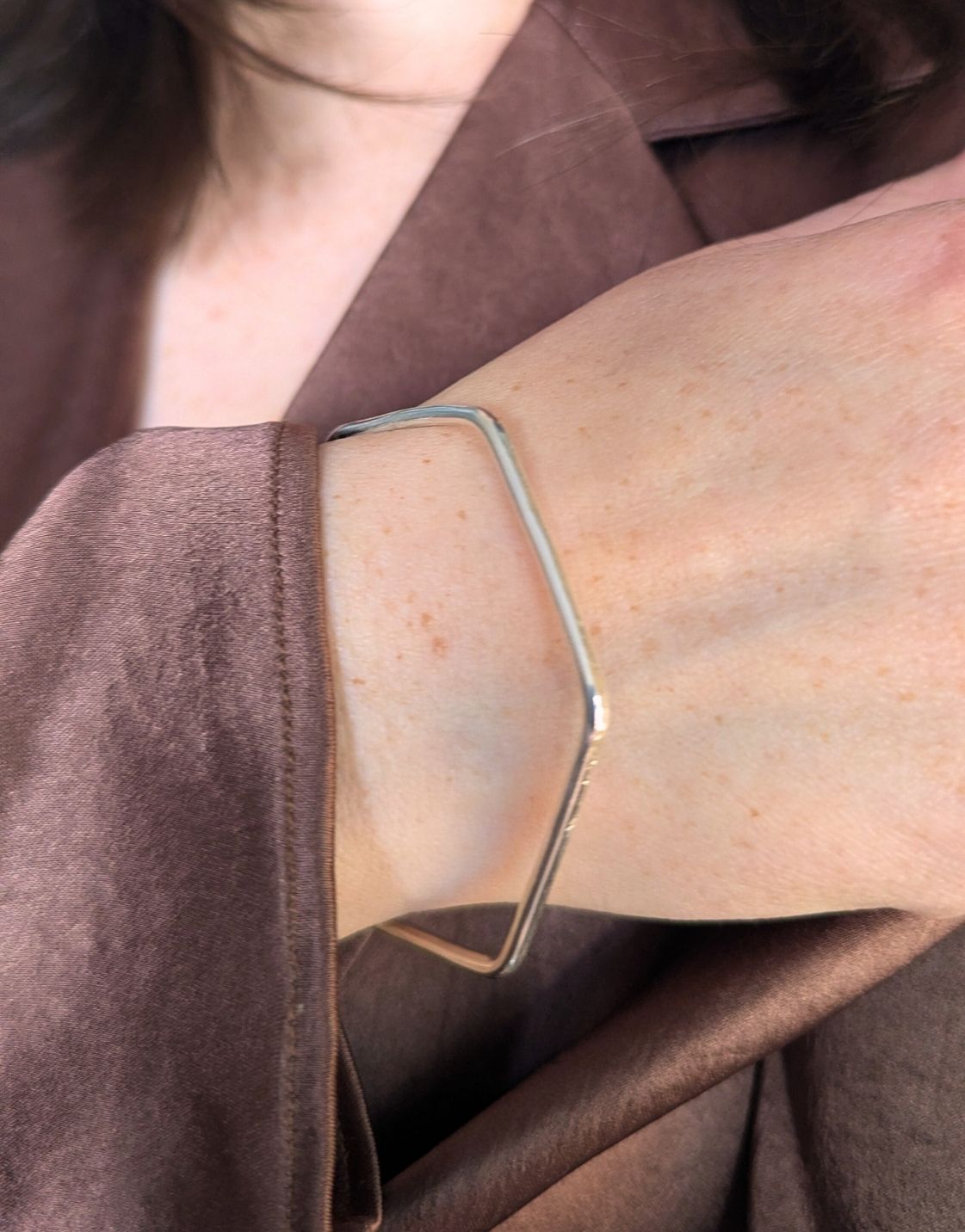 Silver Bracelets & Bangles