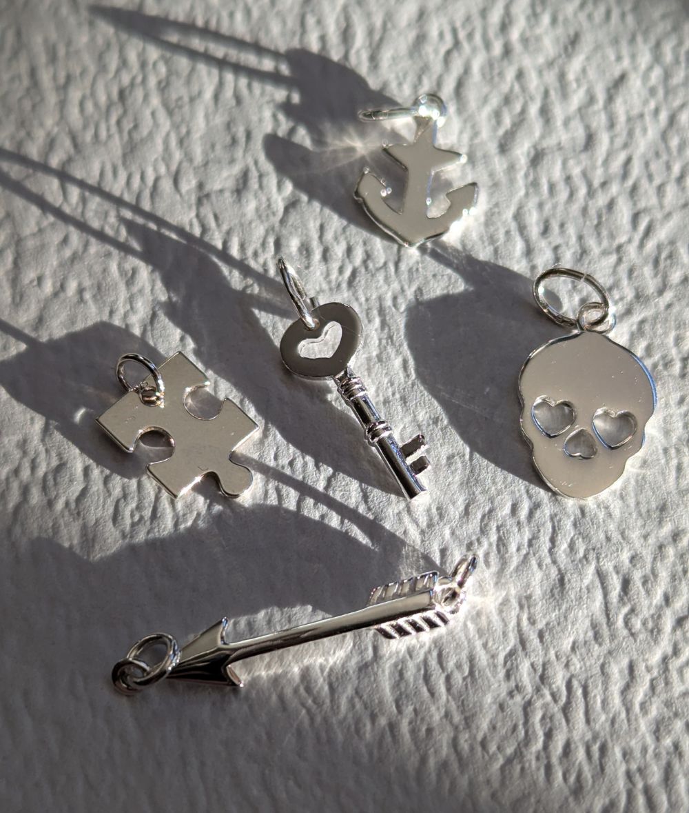 Permanent Jewellery Booking | Skullen Collective | Sunderland