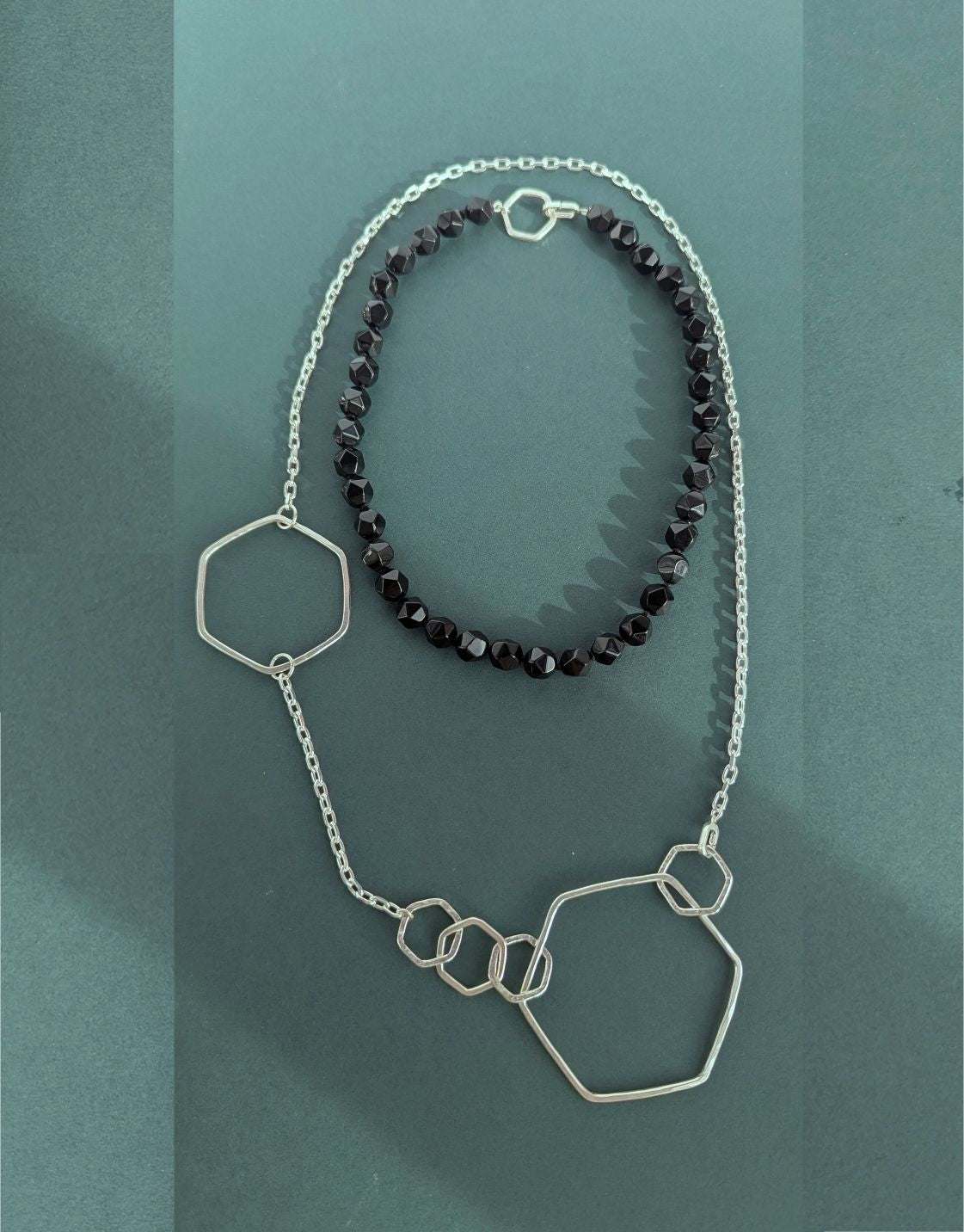 Causeway Multifunctional Necklace